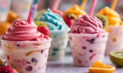 top frozen yogurt brands