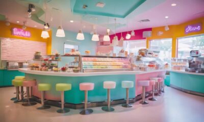 top frozen yogurt spots