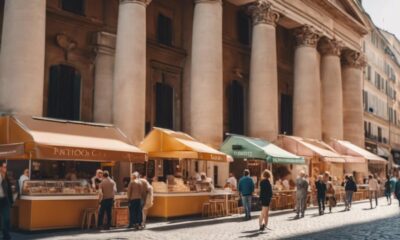 top gelato near pantheon