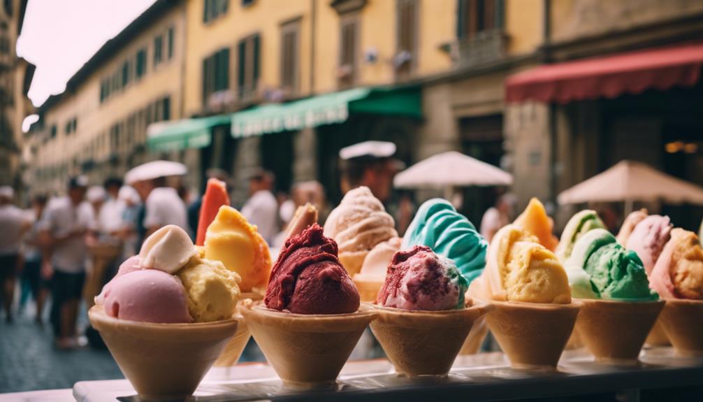 top gelato spots florence