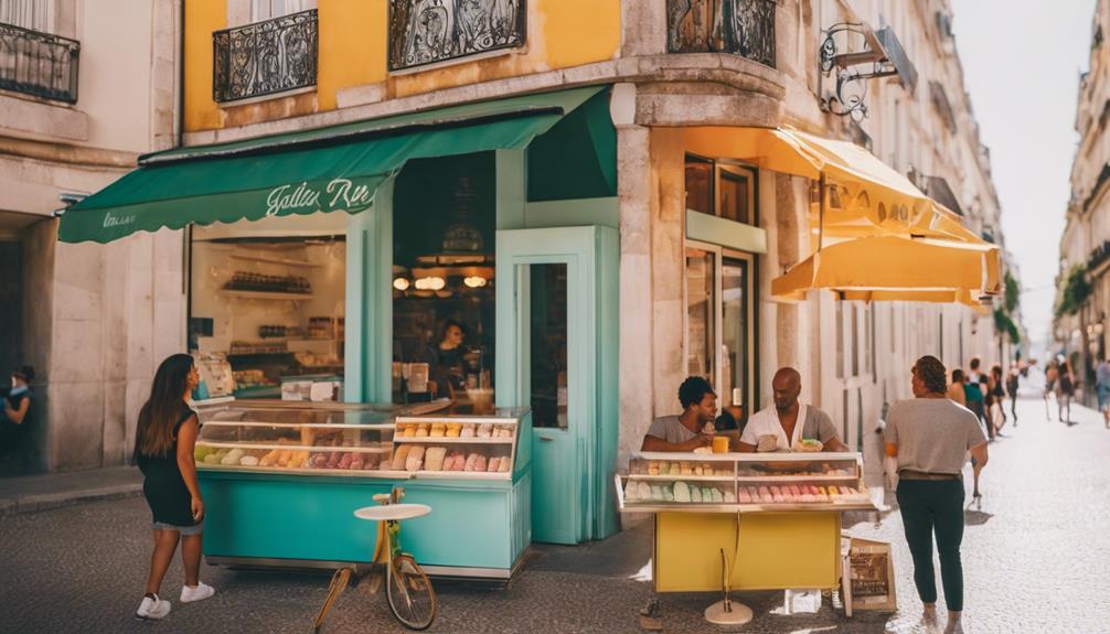 top gelato spots lisbon