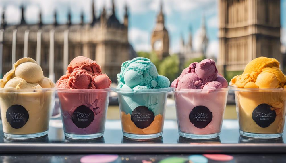 top gelato spots london