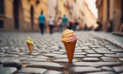 top gelato spots rome