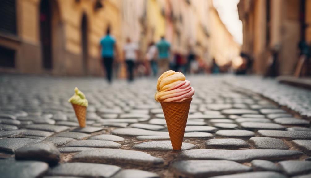 top gelato spots rome