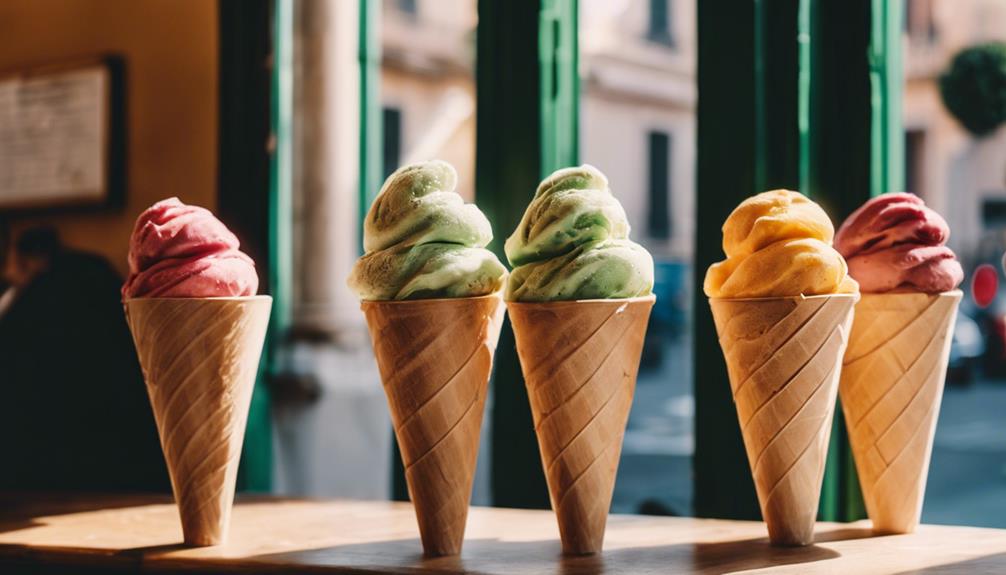 top gelato spots rome 2024