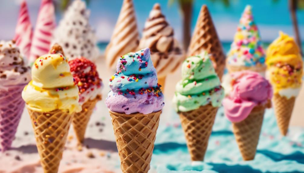 top ice cream brands