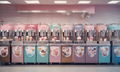 top ice cream machine