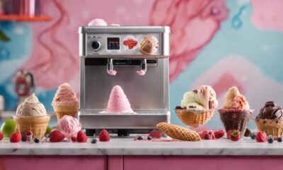 top ice cream machine brands