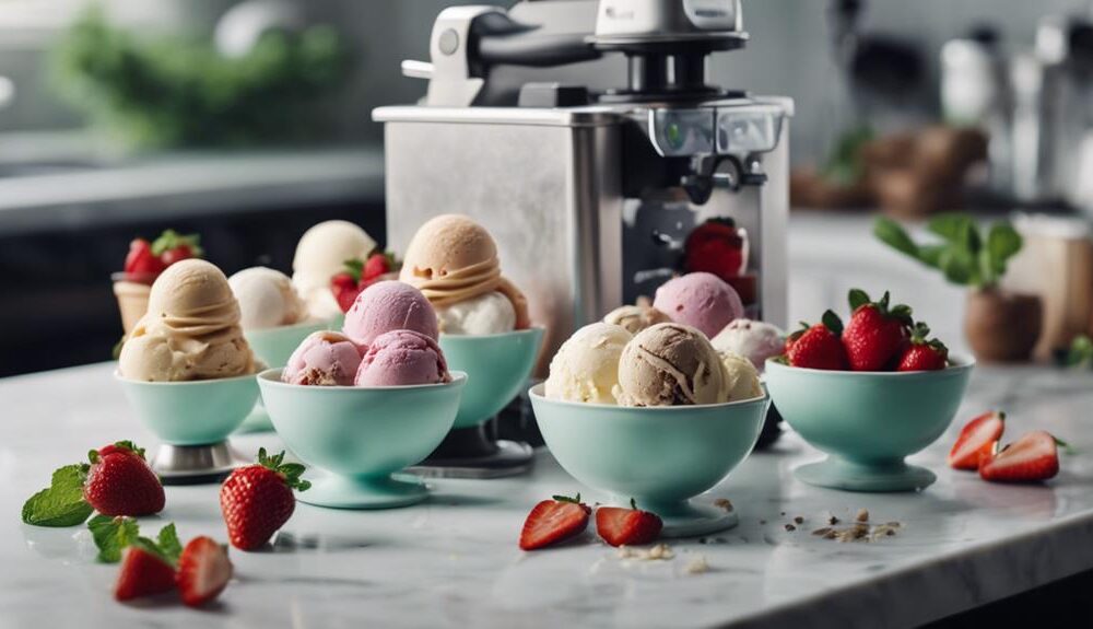 top ice cream machines