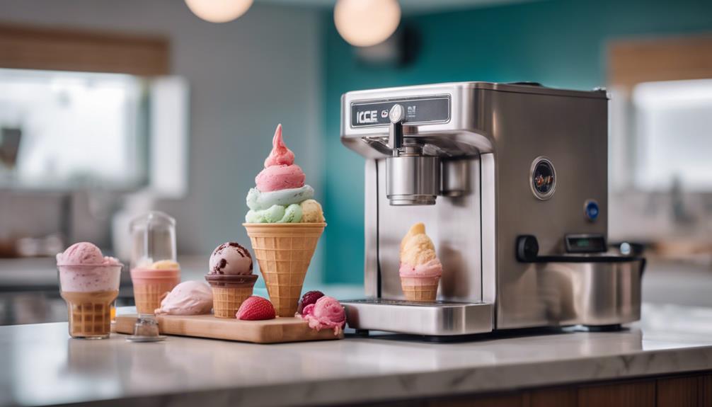 top ice cream machines