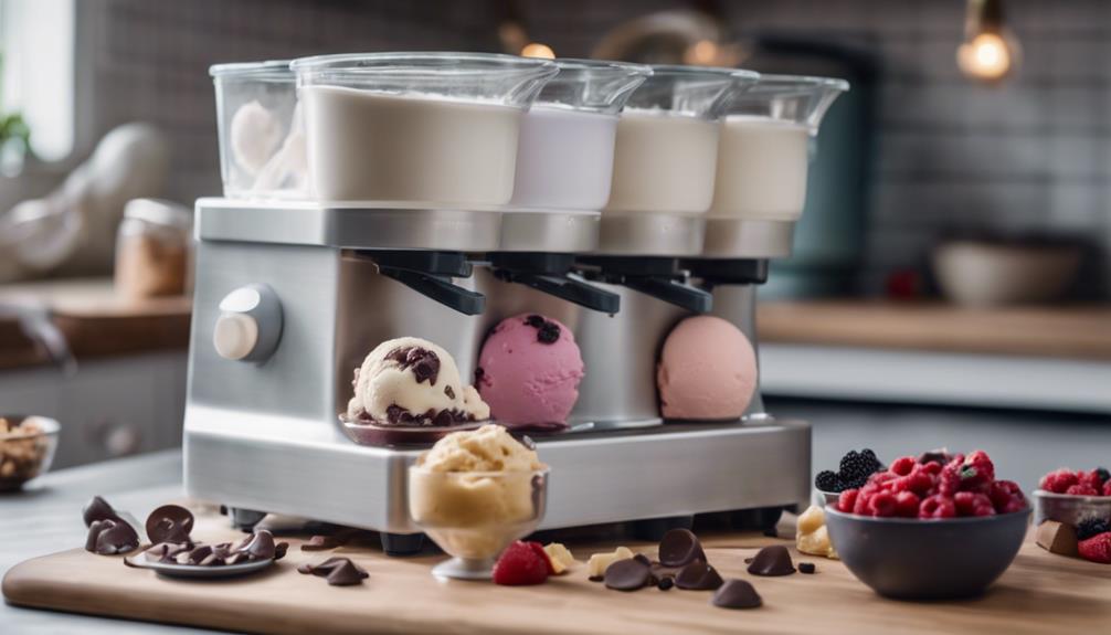 top ice cream machines