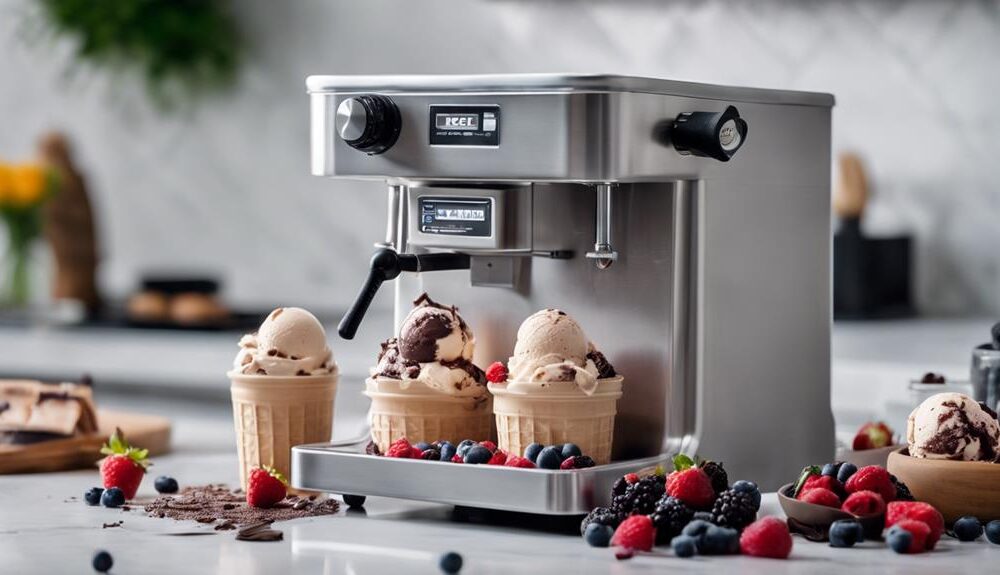 top ice cream machines