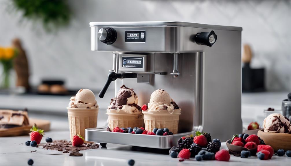 top ice cream machines