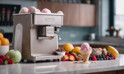 top ice cream machines