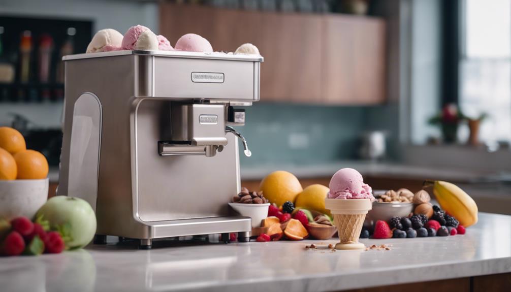 top ice cream machines