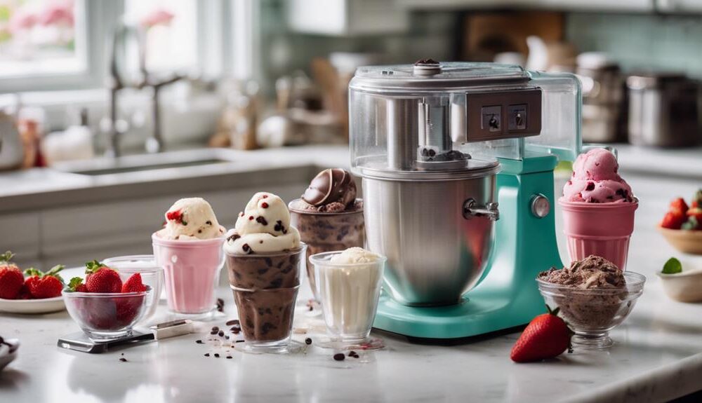 top ice cream makers