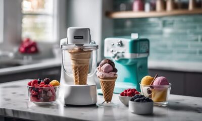 top ice cream makers