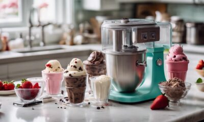 top ice cream makers