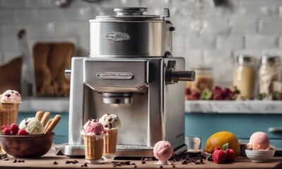 top ice cream makers