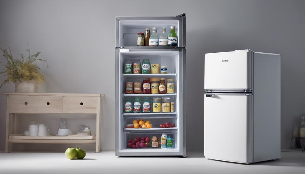 top mini fridge brands