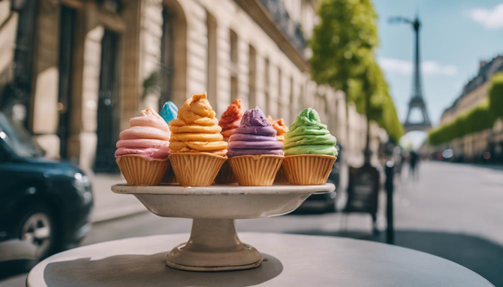 top paris gelato spots