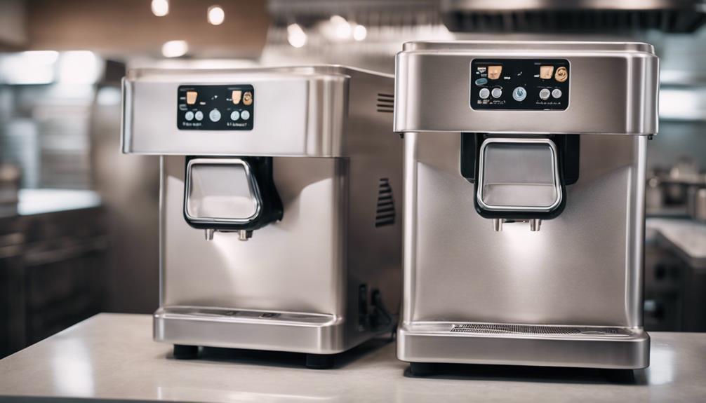 top rated ice cream machines