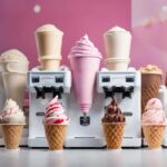 top soft serve machines