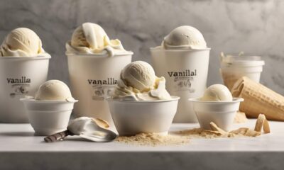 top vanilla ice cream