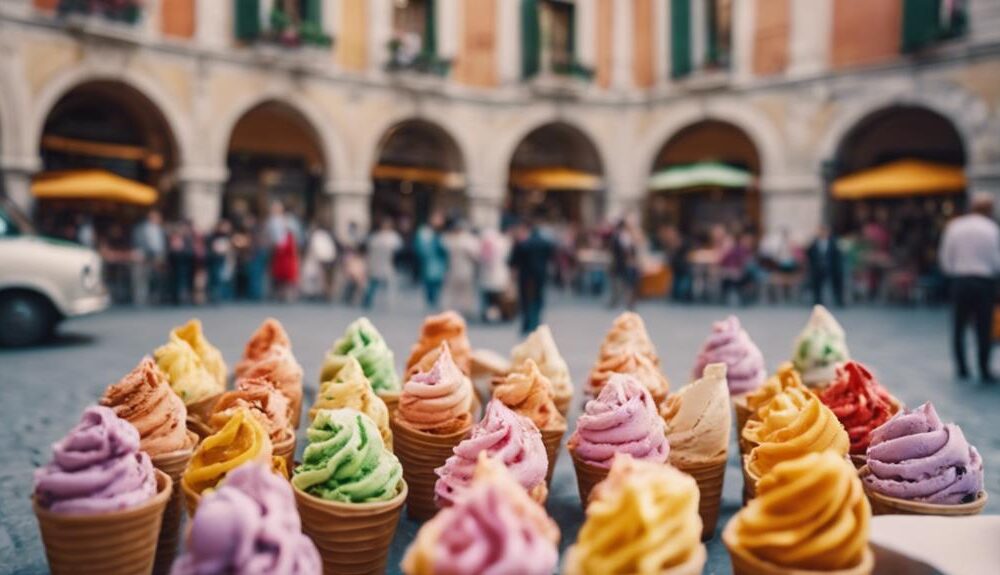 ultimate gelato tour italy