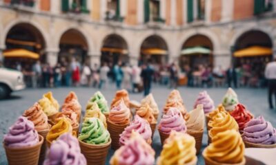 ultimate gelato tour italy