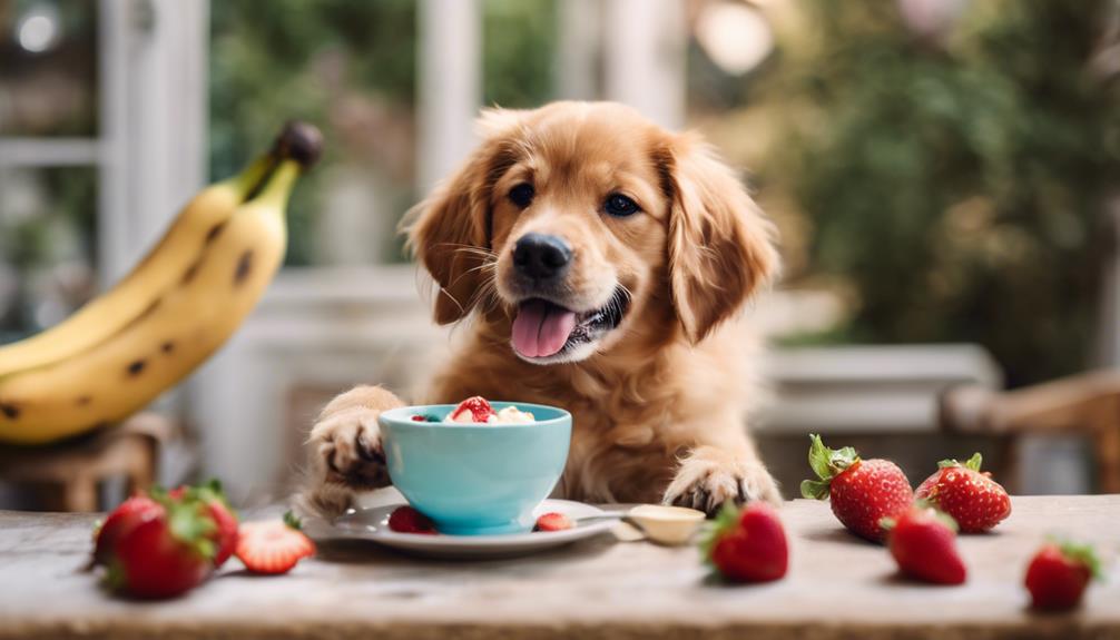 unique dog friendly ice cream