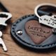 unique keychains for dad