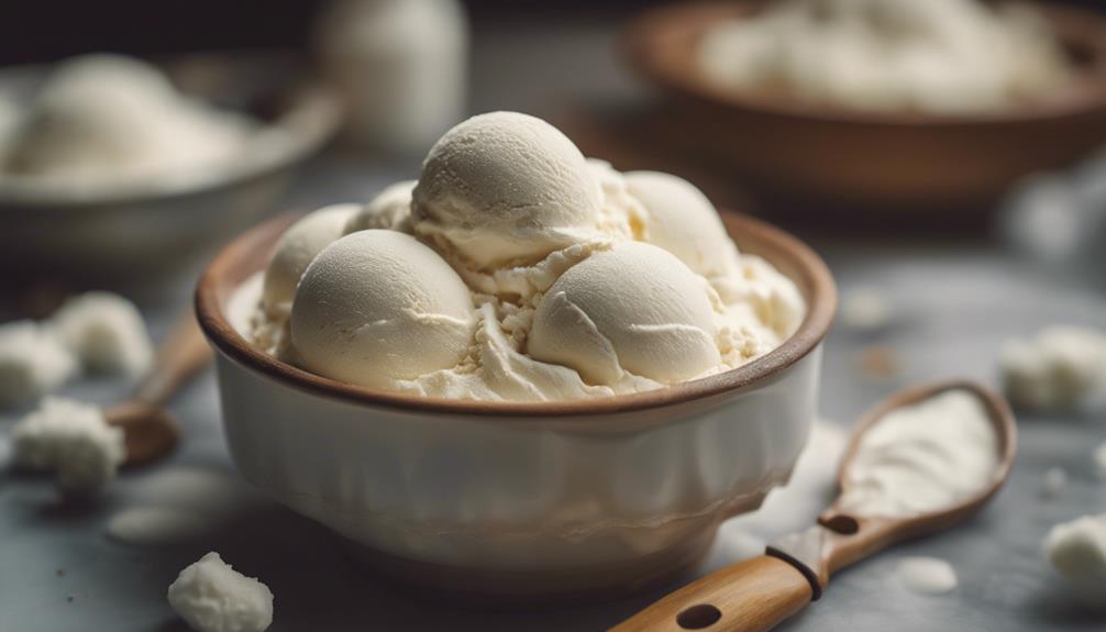 unique turkish ice cream