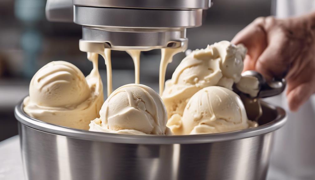 vanilla ice cream recipes