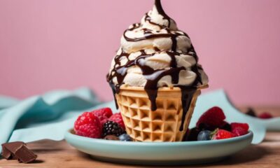 vegan ice cream recipe