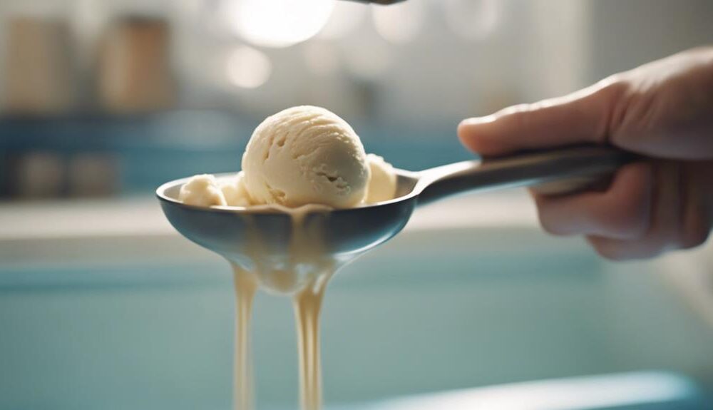 zeroll ice cream scoop