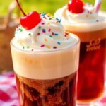 crafting ideal ice cream float