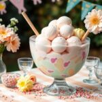 creative baby shower refreshments