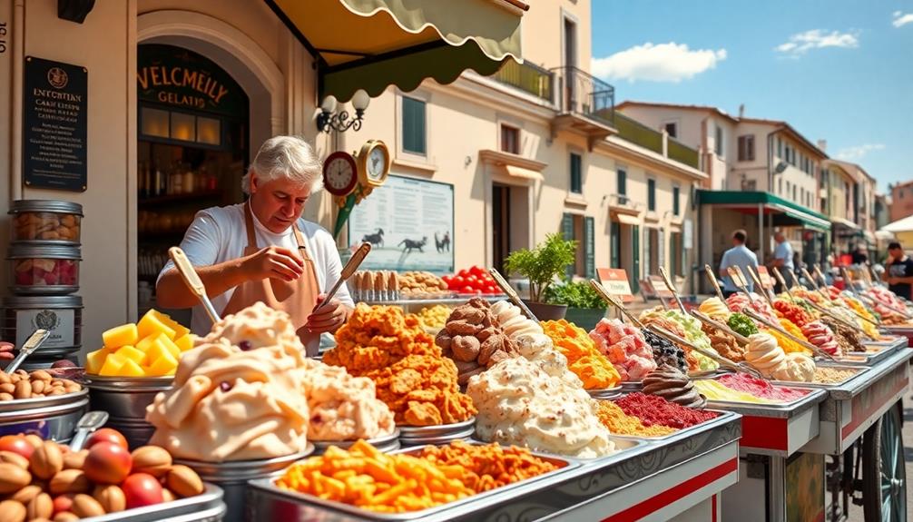 culinary creativity in italy