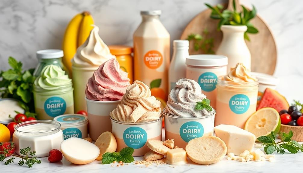 dairy innovations market trends