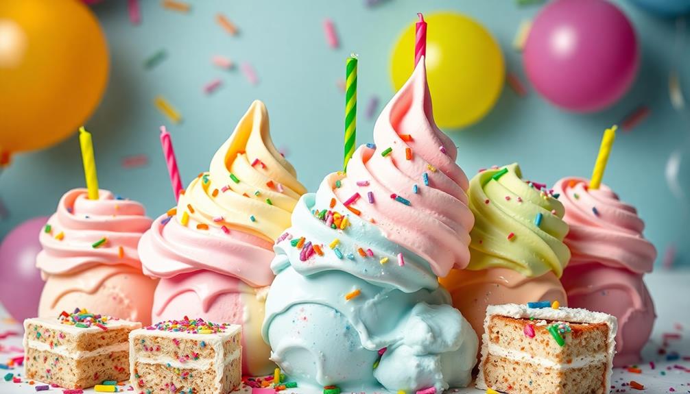 delicious birthday dessert inspirations