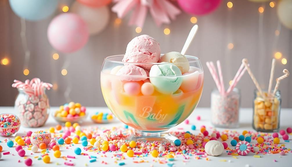 delicious candies punch recipe