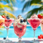 delicious frozen beverage creations