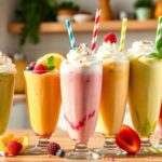 delicious frozen beverage ideas