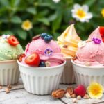 delicious vegan frozen treats