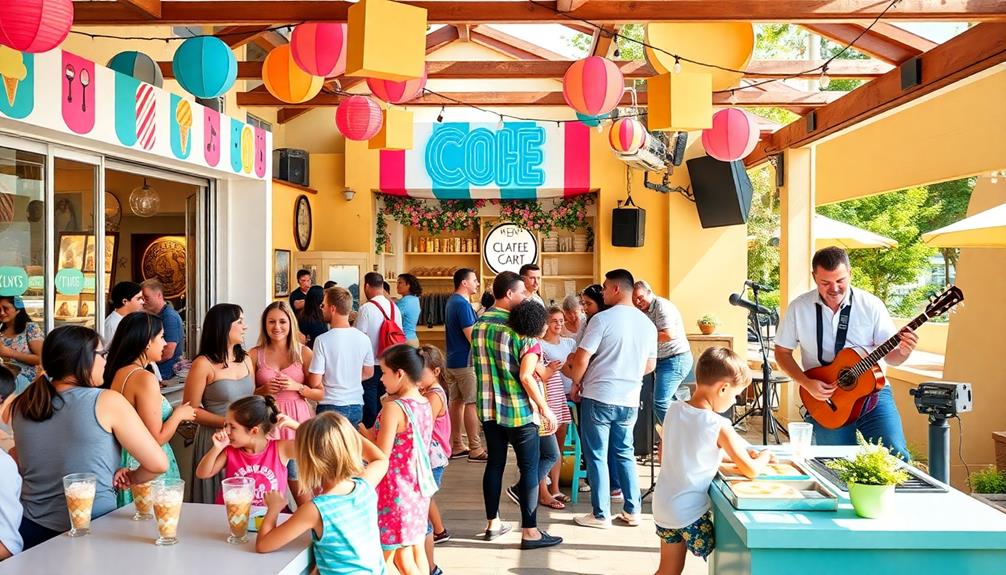 exciting events and activities