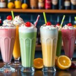 expert mixologists milkshake recipes