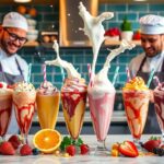 expert mixologists milkshake tips