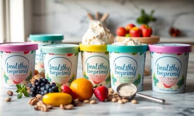 healthy ice cream brandsreviewed