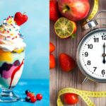 ice cream fasting guidelines